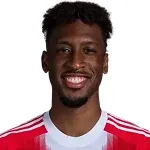 كينغسلاي كومان