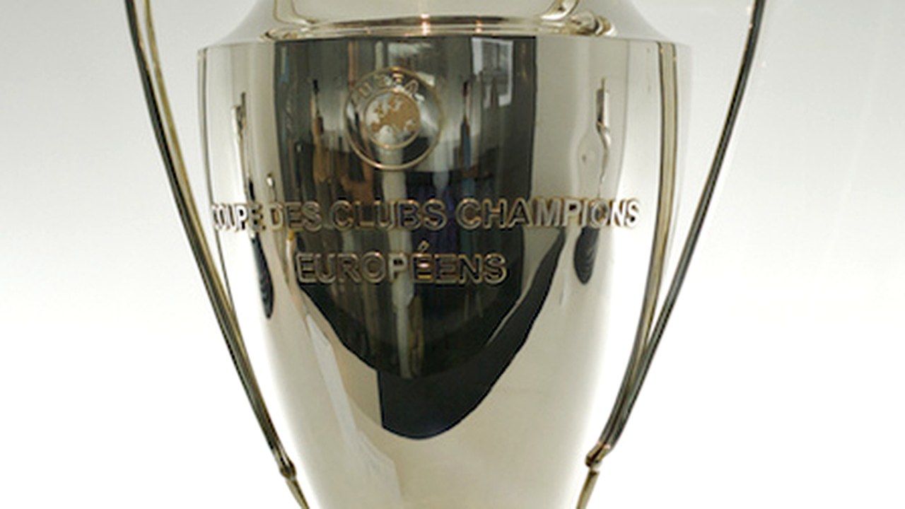 كأس دوري أبطال أوروبا المعروفة باليوروبيين كاب