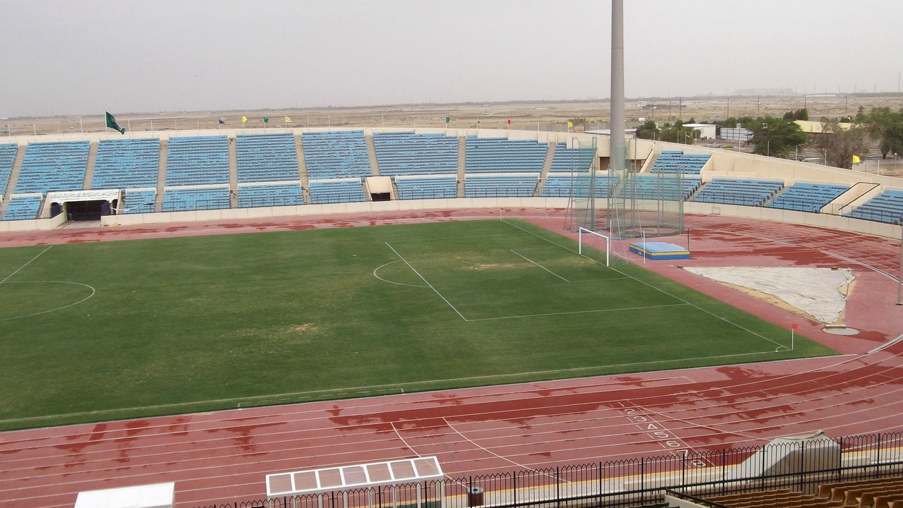 ملعب الأمير عبدالله بن جلوي في الأحساء